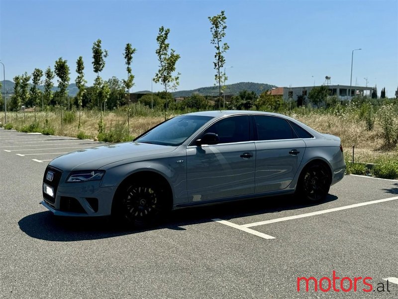 2010' Audi S4 photo #3