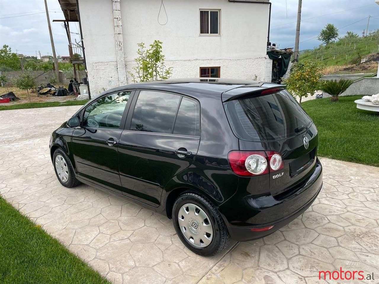 2006' Volkswagen Golf Plus photo #2