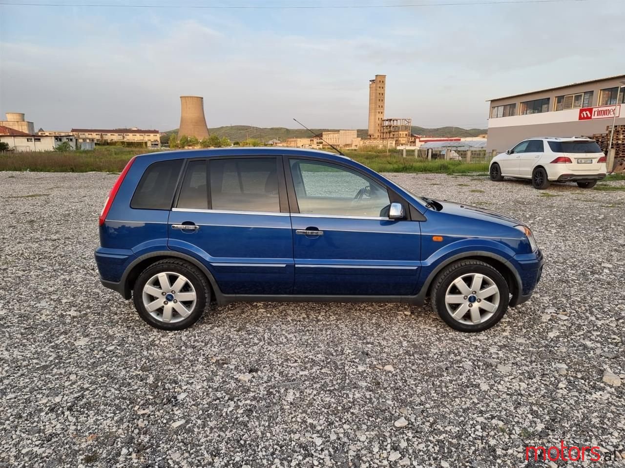 2008' Ford Fusion photo #4