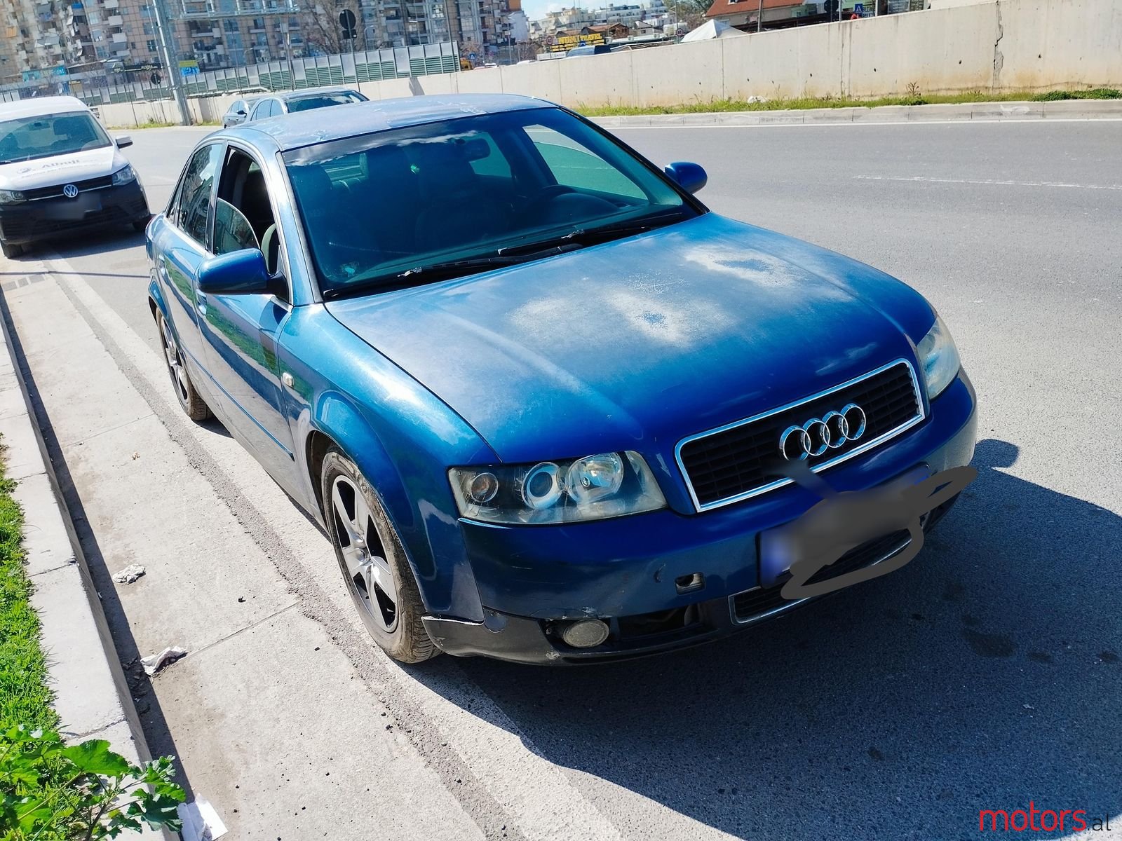 2001' Audi A4 photo #1