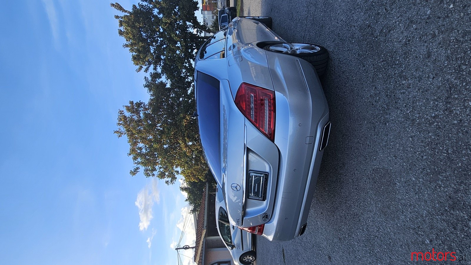 2012' Mercedes-Benz S 350 4Matic Bluetec photo #4