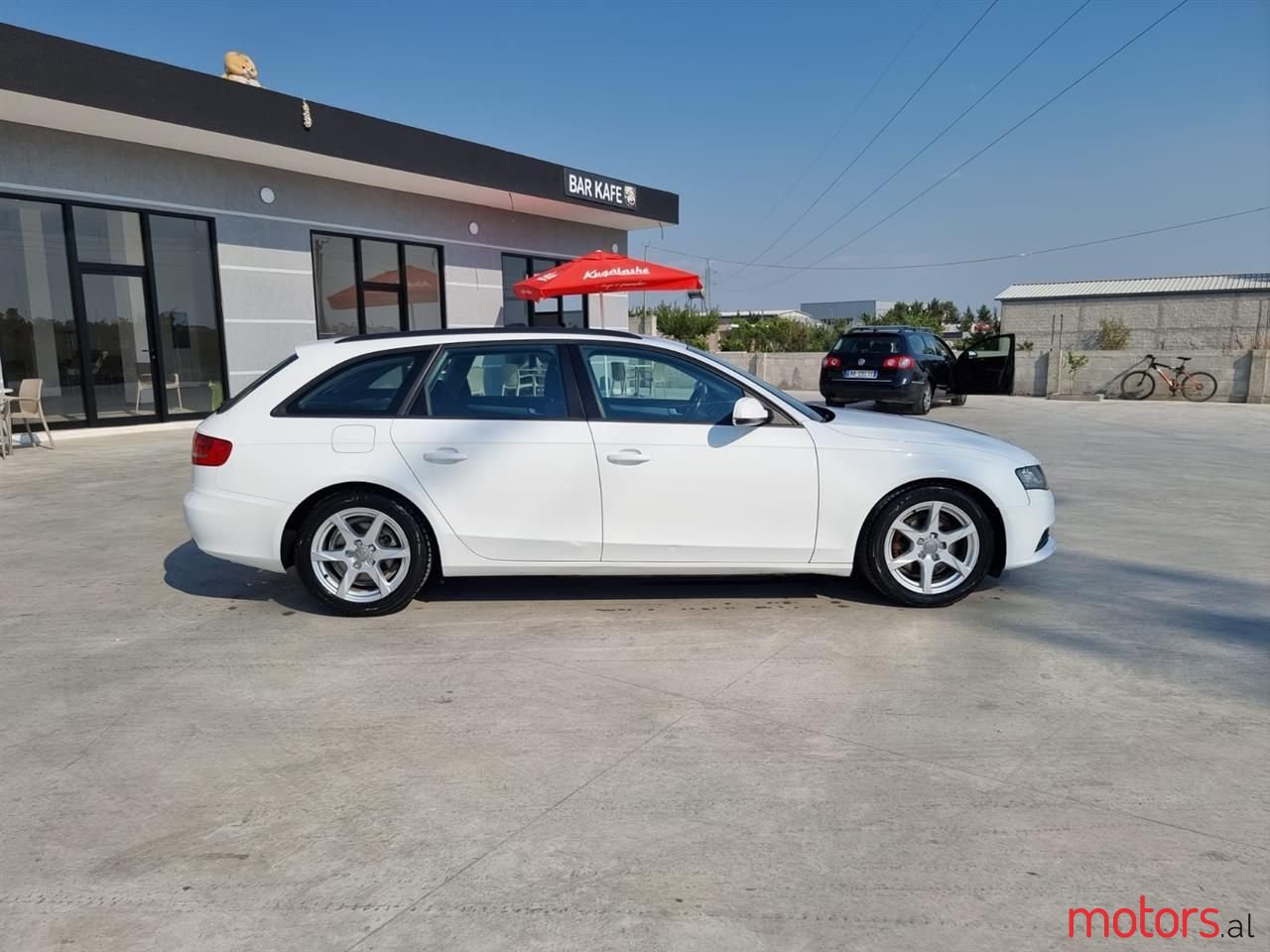 2011' Audi A4 photo #3