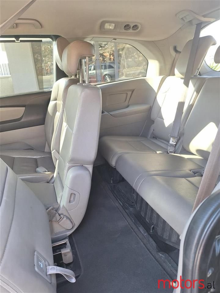 2011' Honda Odyssey photo #4