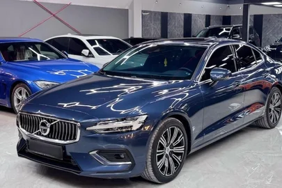 2020' Volvo S60