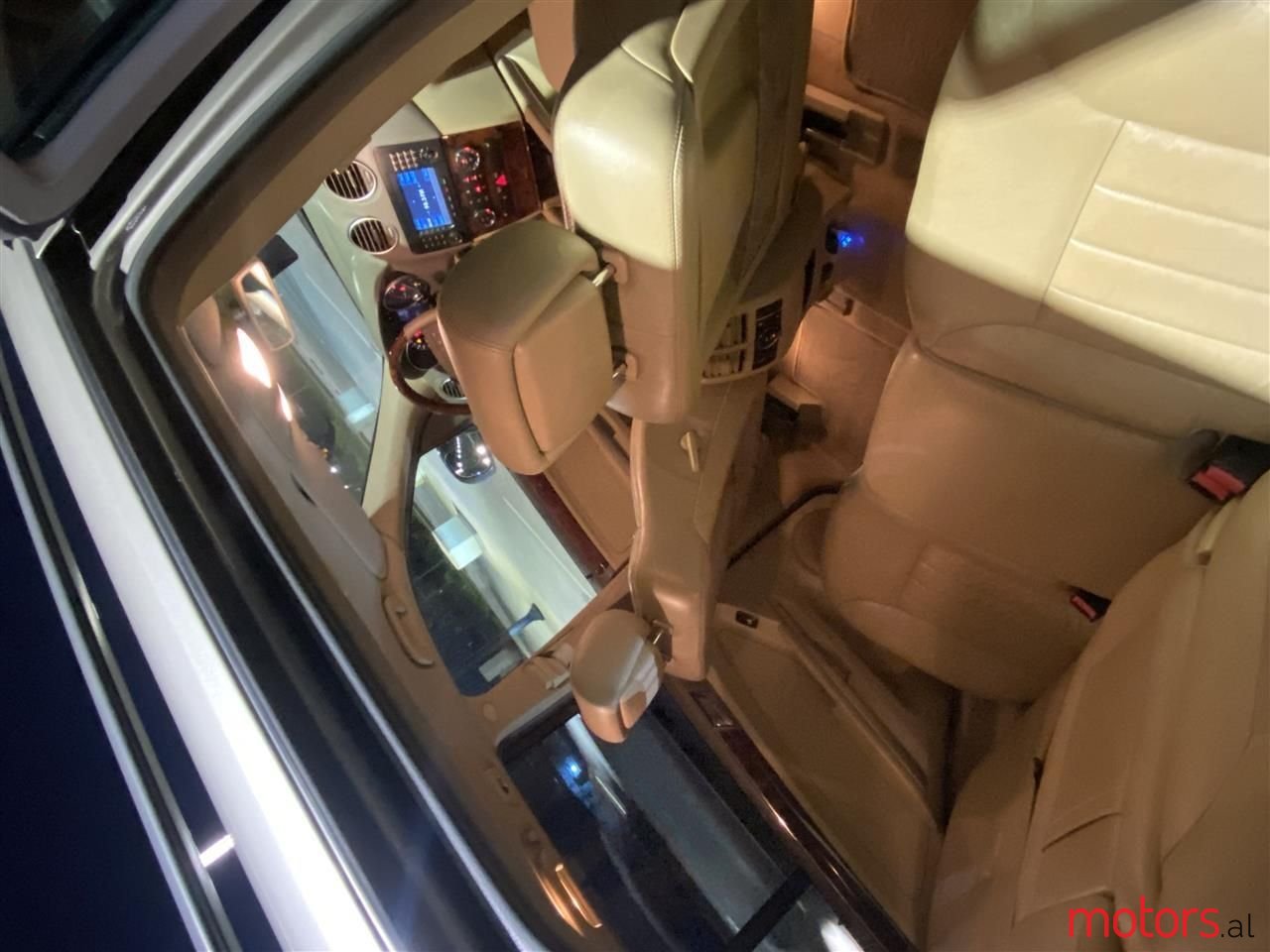 2006' Mercedes-Benz ML 280 photo #2