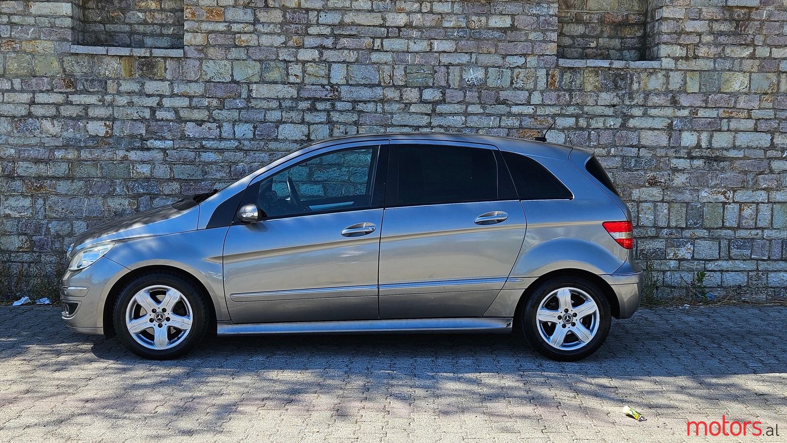 2006' Mercedes-Benz B 200 photo #3
