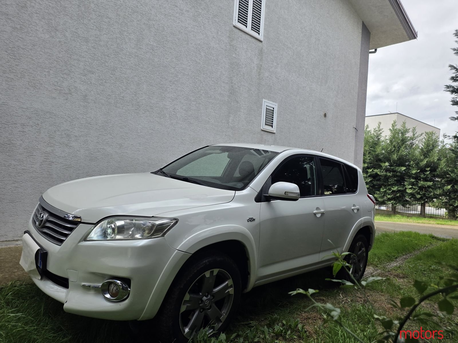 2008' Toyota RAV4 photo #1