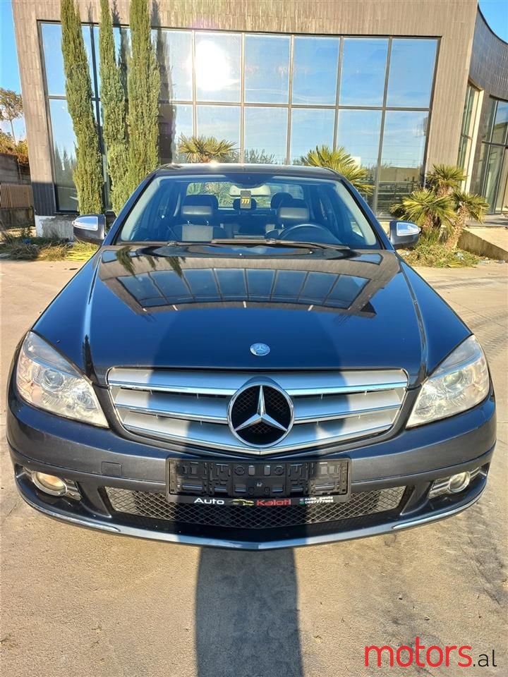 2008' Mercedes-Benz C 220 photo #6