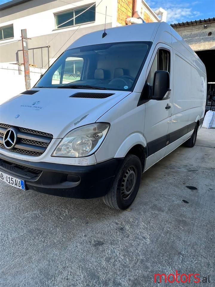 2009' Mercedes-Benz photo #5