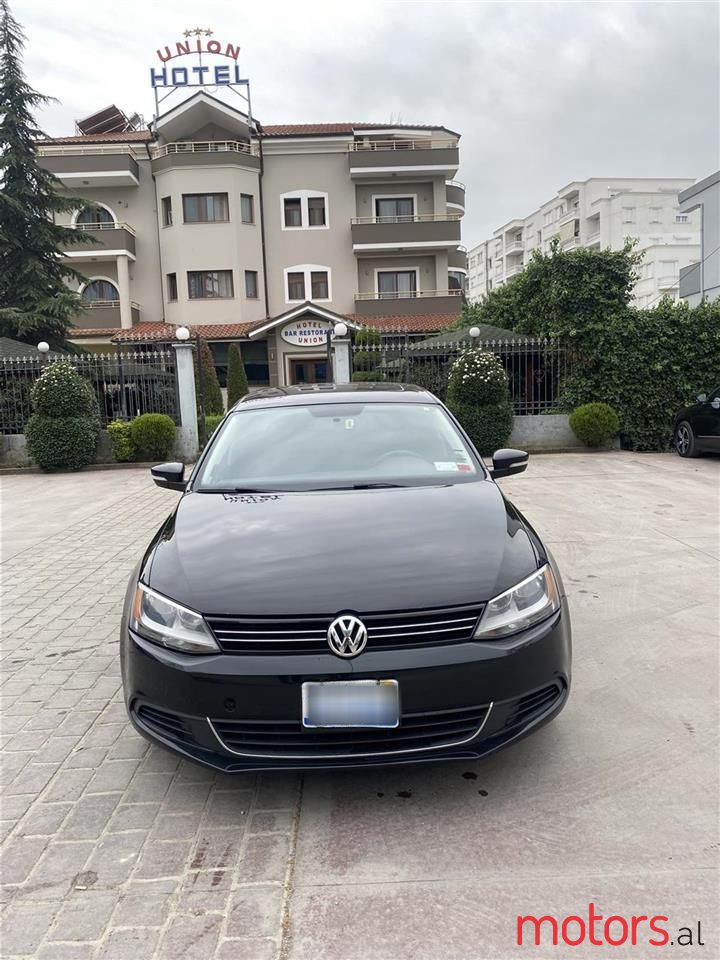 2014' Volkswagen Jetta photo #5