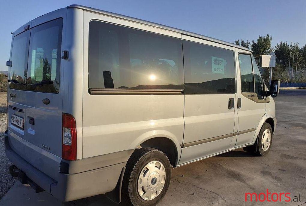 2009' Ford Transit photo #1