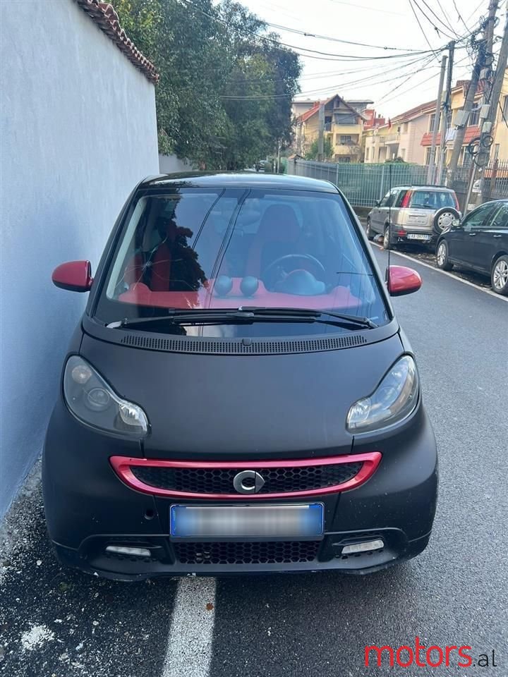 2013' Smart Fortwo photo #1