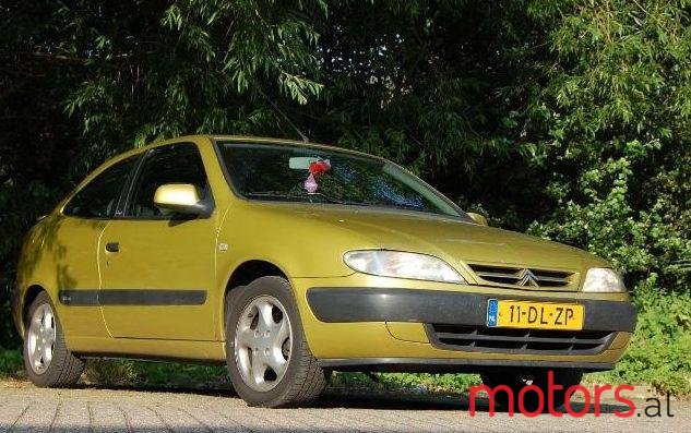 1998' Citroen Xsara photo #1