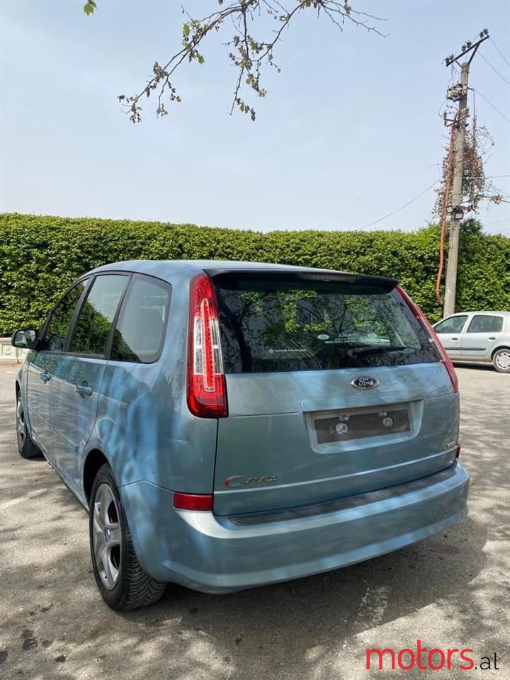 2010' Ford C-MAX photo #3