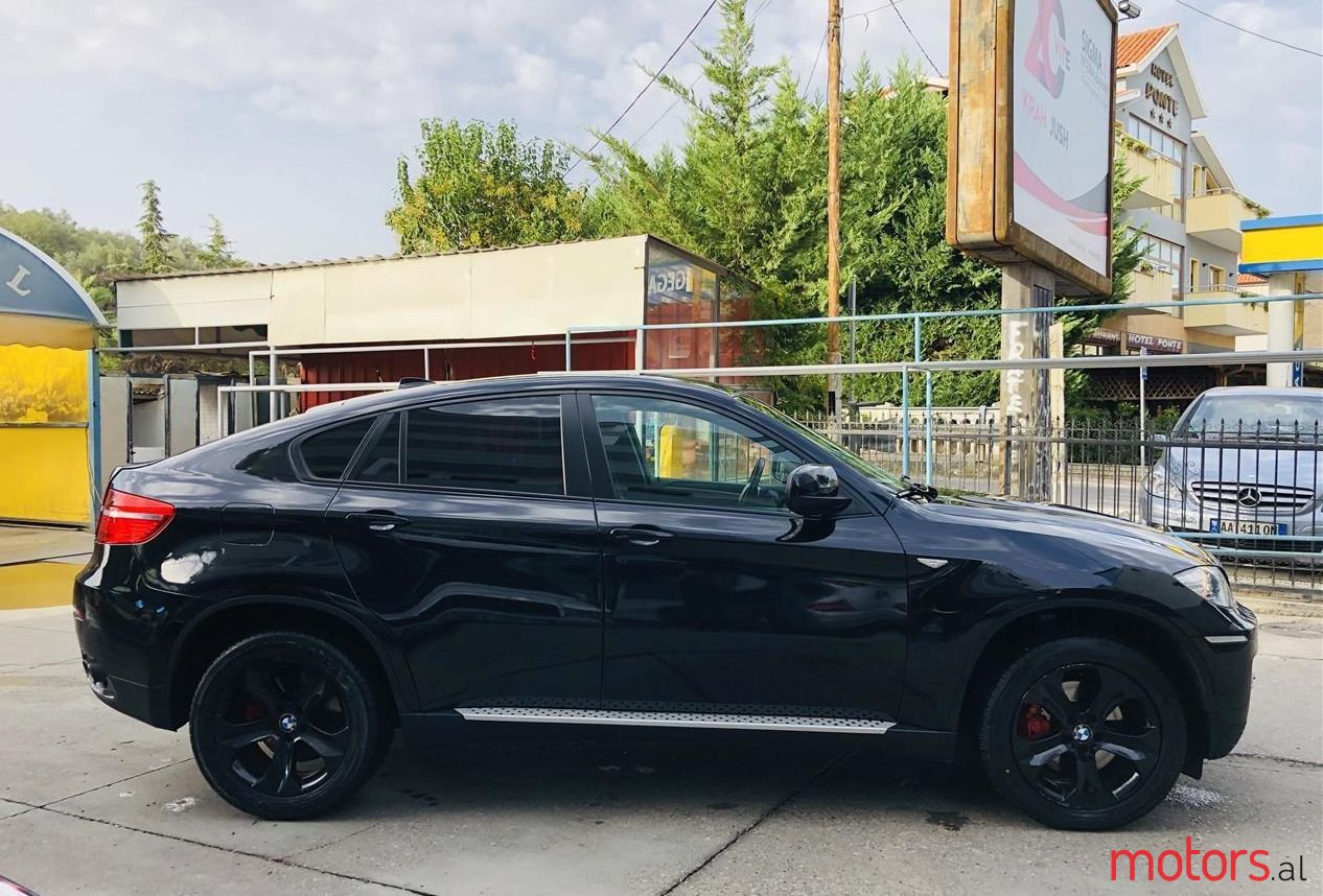 2009' BMW X6 photo #1