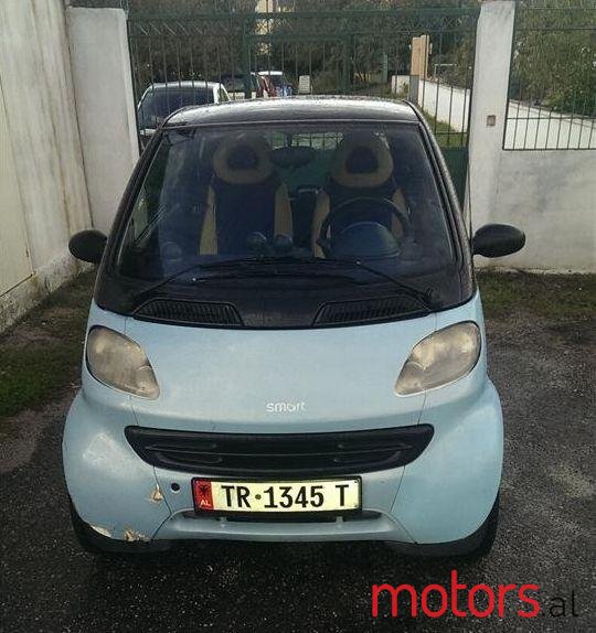 1999' Smart Fortwo photo #2