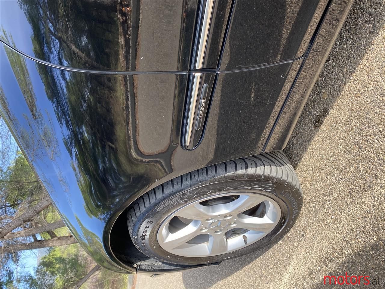 2006' Mercedes-Benz C 180 photo #5