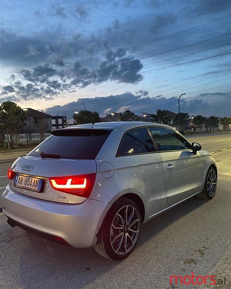 2011' Audi A1 photo #5