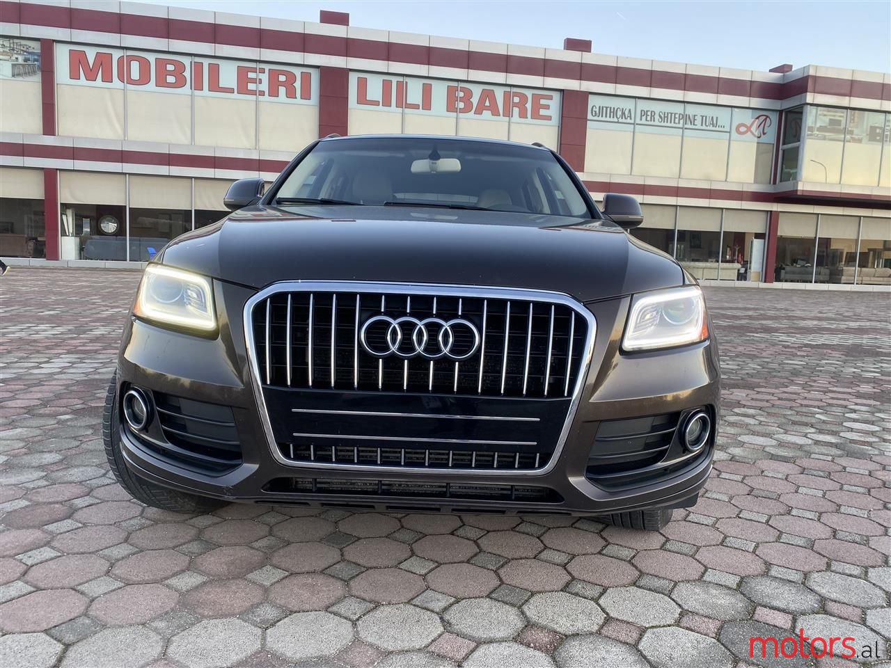 2014' Audi Q5 photo #4