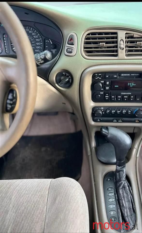 1998' Oldsmobile photo #4