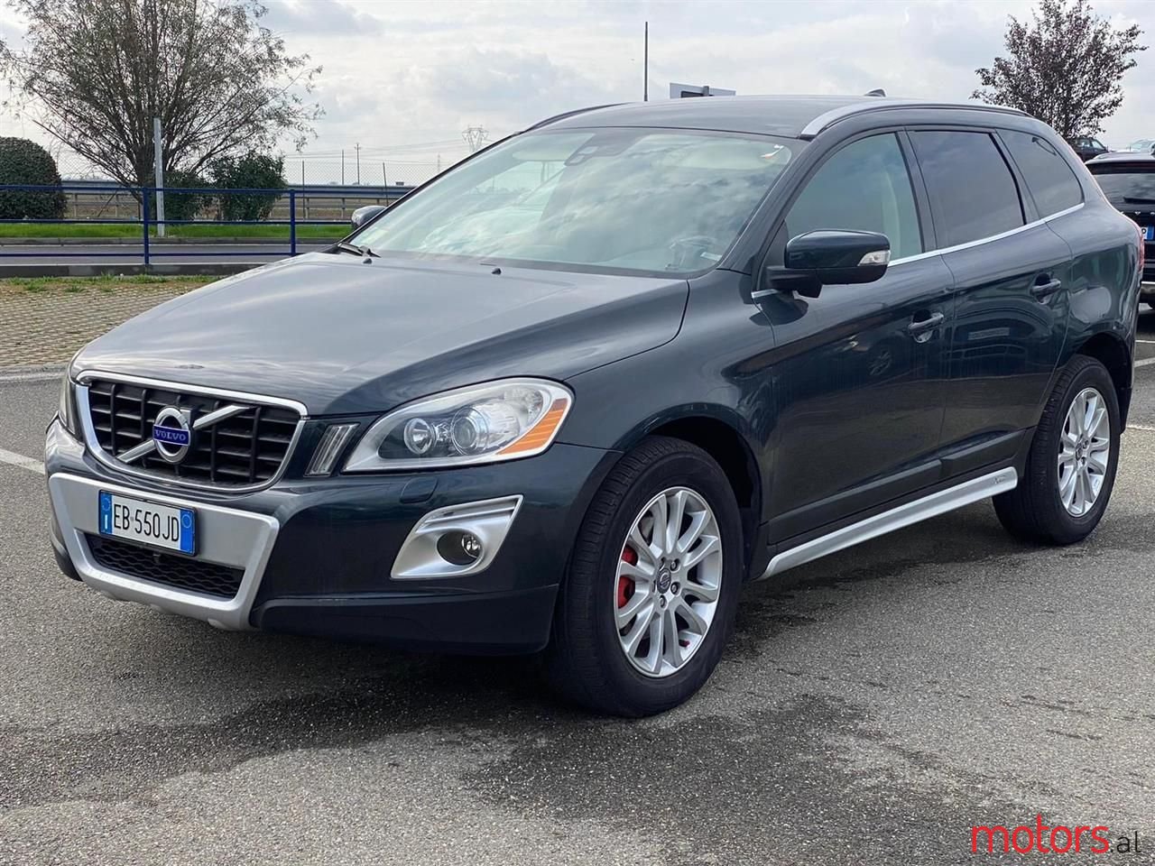 2011' Volvo Xc 60 photo #1