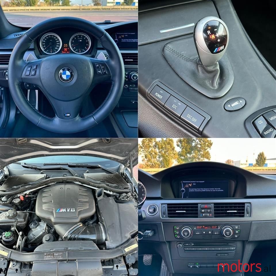 2010' BMW M3 photo #2