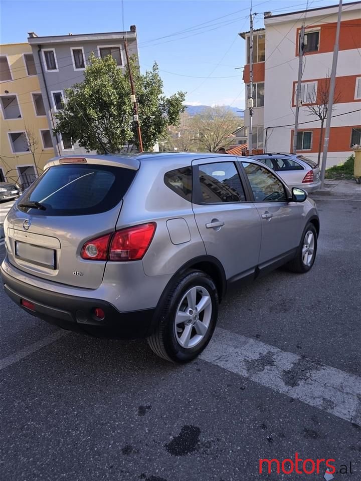 2007' Nissan Qashqai photo #4