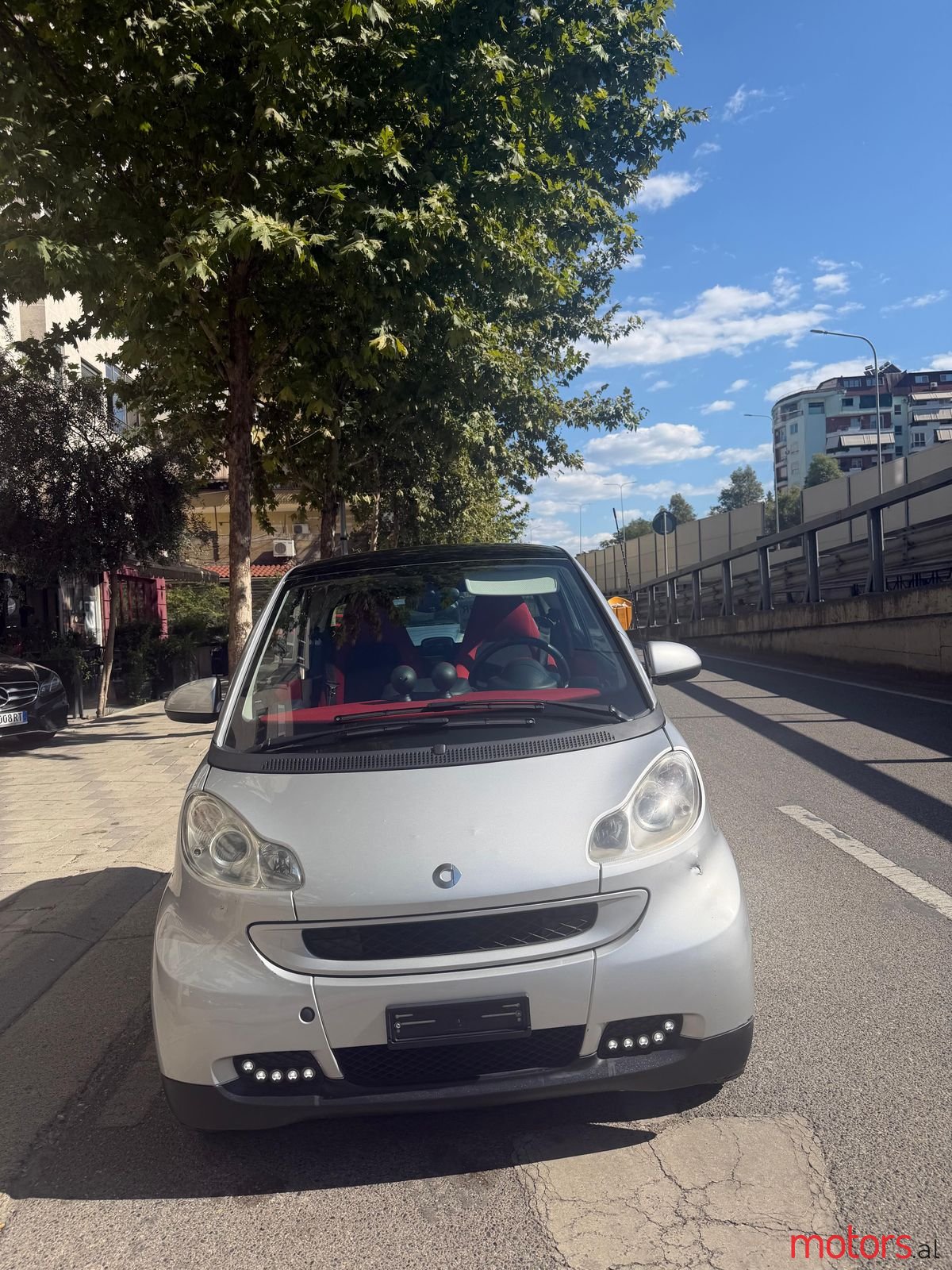 2010' Smart Fortwo photo #1
