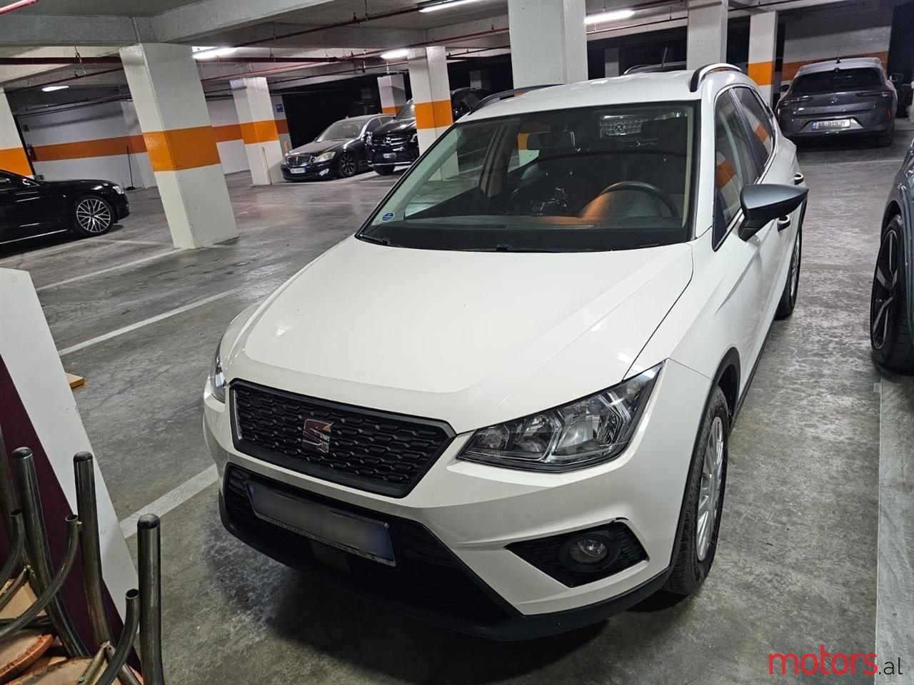 2020' SEAT Arona photo #5