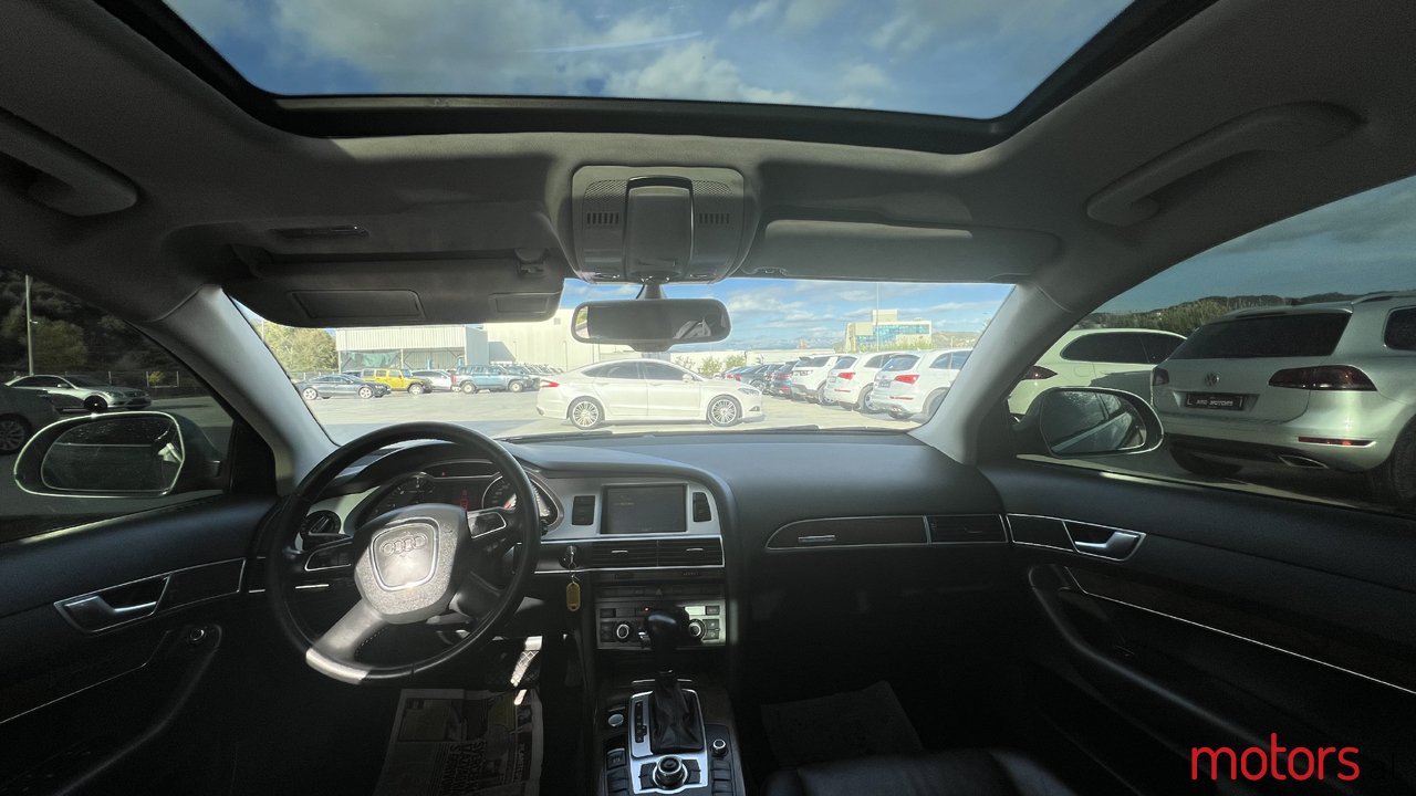 2011' Audi A6 photo #6