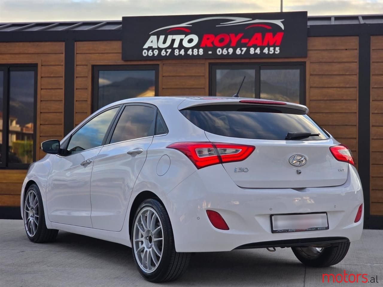 2013' Hyundai i30 photo #3