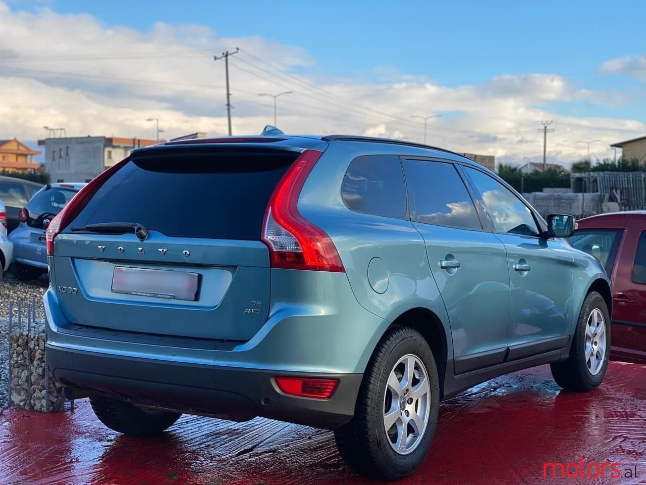 2008' Volvo Xc 60 photo #4