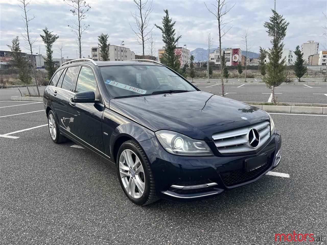 2012' Mercedes-Benz C 220 photo #1