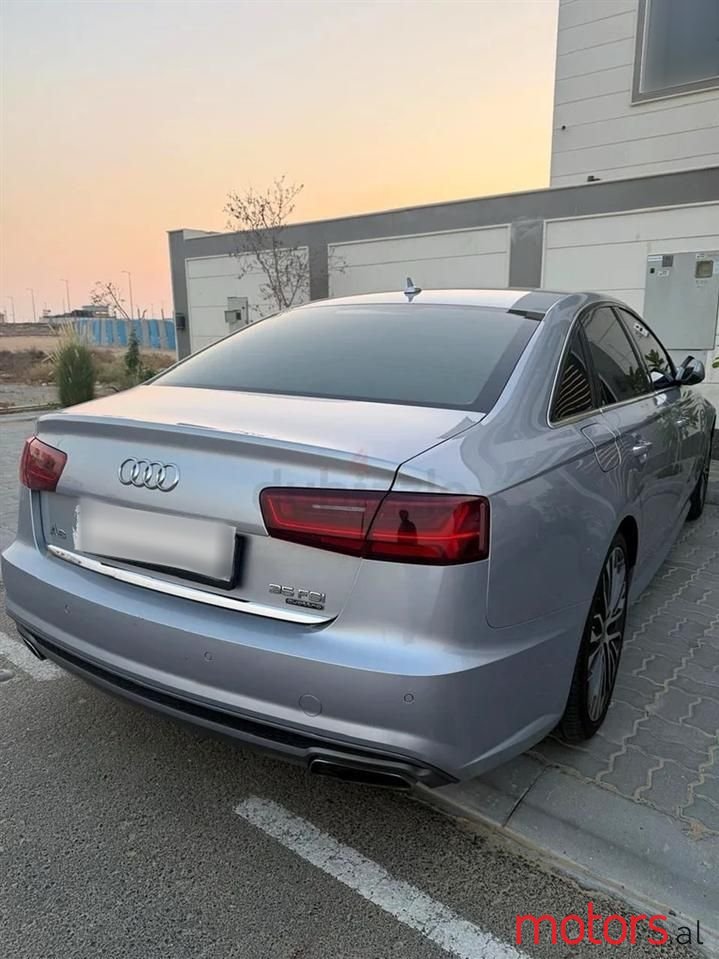 2016' Audi A6 photo #2