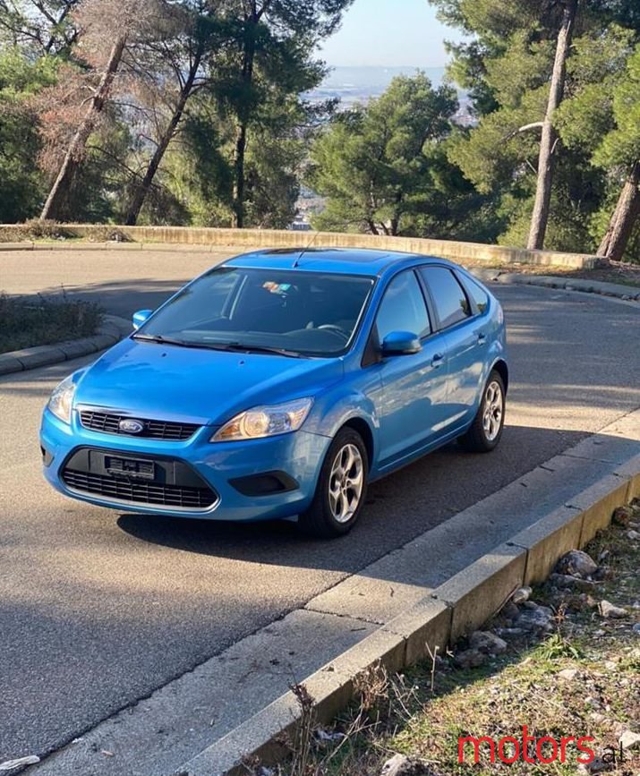 2010' Ford Focus photo #1