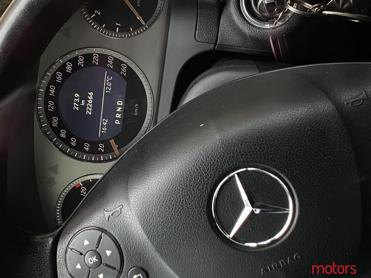 2008' Mercedes-Benz C 200 photo #6