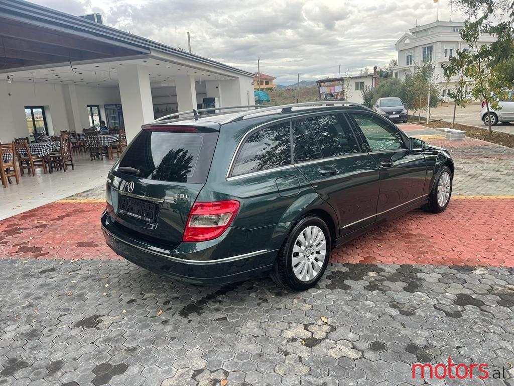 2010' Mercedes-Benz C 200 photo #4