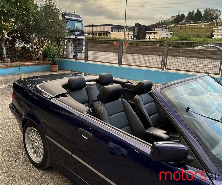 1997' BMW 320 photo #6