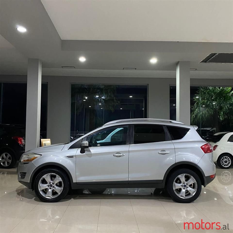 2008' Ford Kuga photo #4