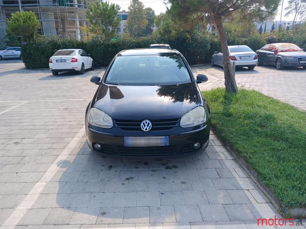 2006' Volkswagen Golf photo #3