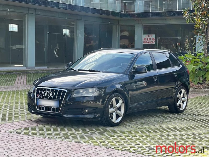 2009' Audi A3 photo #2