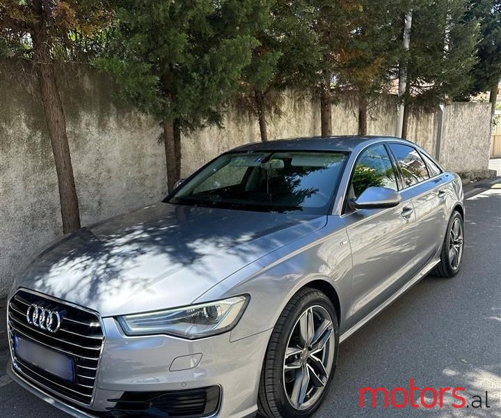 2015' Audi A6 photo #2