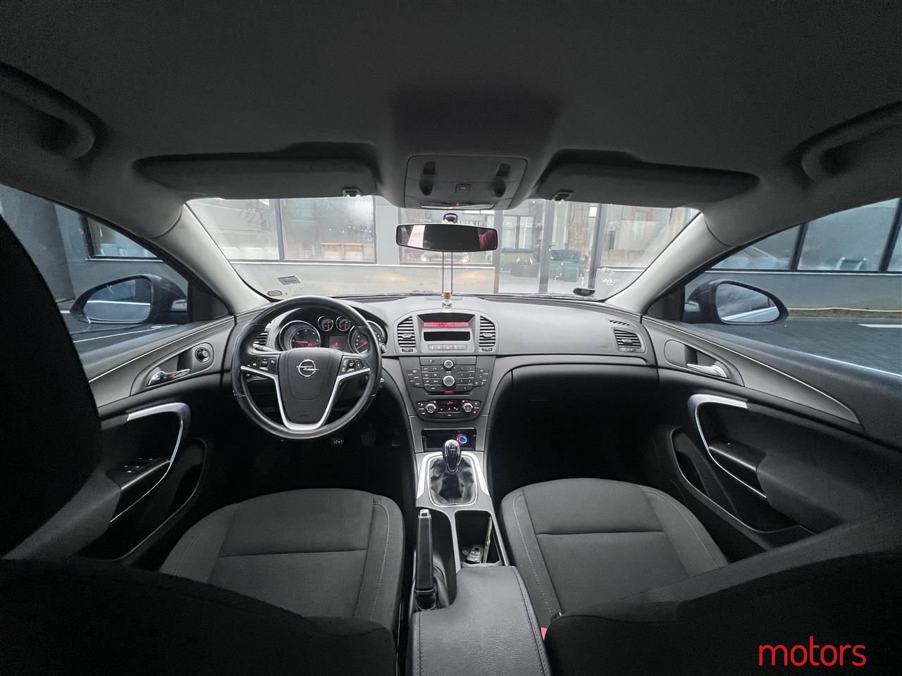 2010' Opel Insignia photo #6