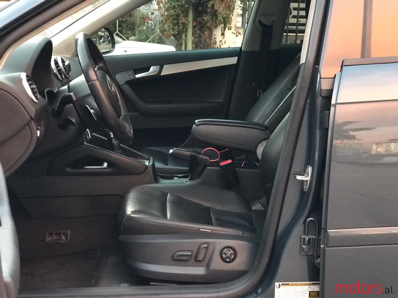 2009' Audi A3 photo #3