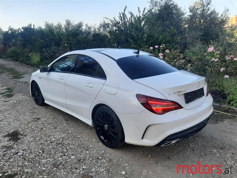 2019' Mercedes-Benz CLA 200 photo #6