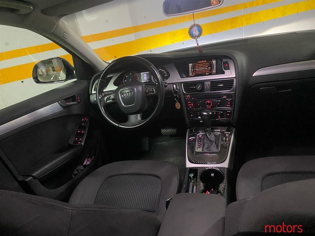 2009' Audi A4 photo #1