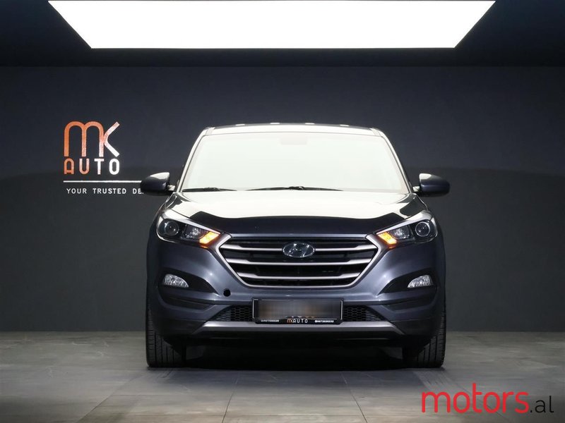 2016' Hyundai Tucson photo #2