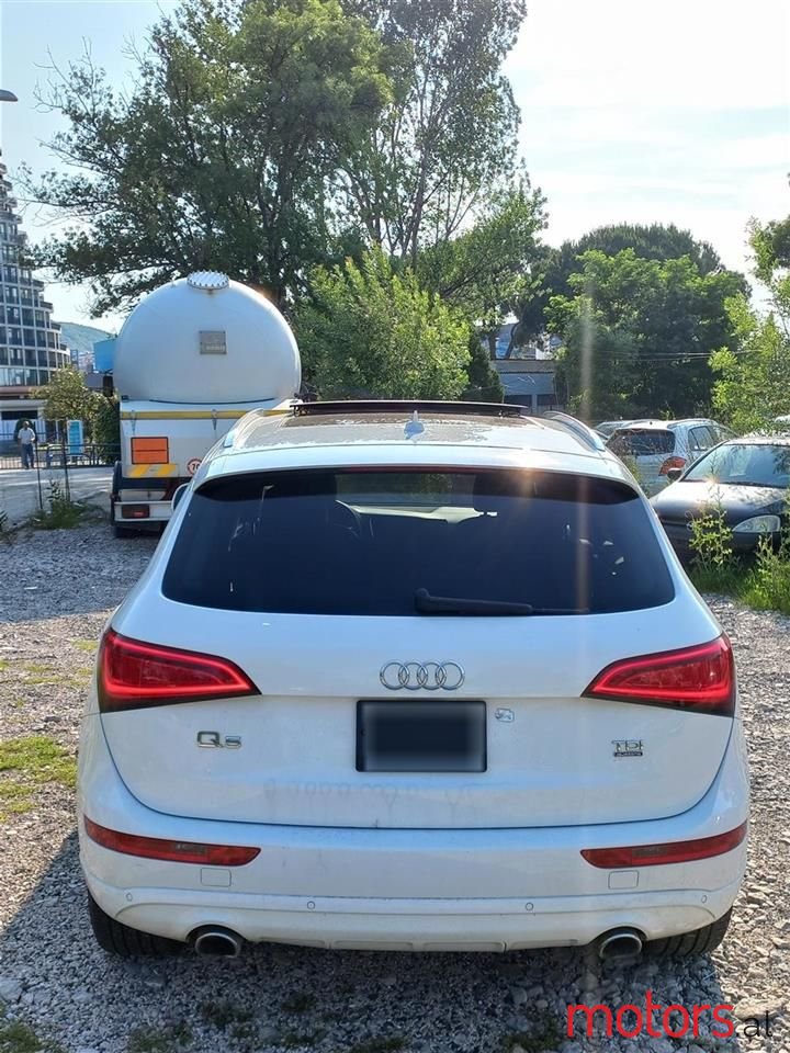 2014' Audi Q5 photo #6