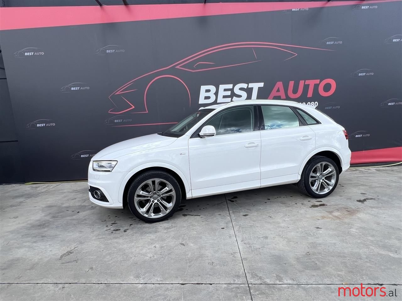2015' Audi Q3 photo #1