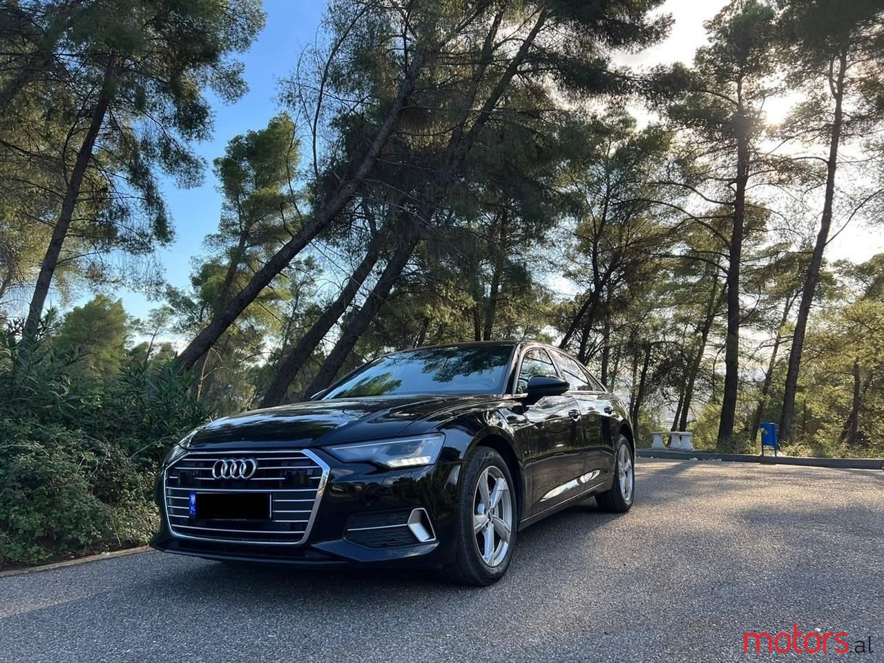 2019' Audi A6 photo #1